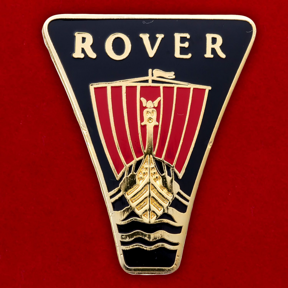 Rover знак