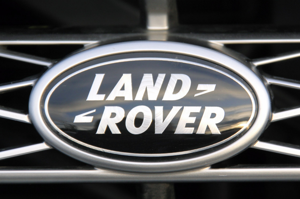Range Rover logo