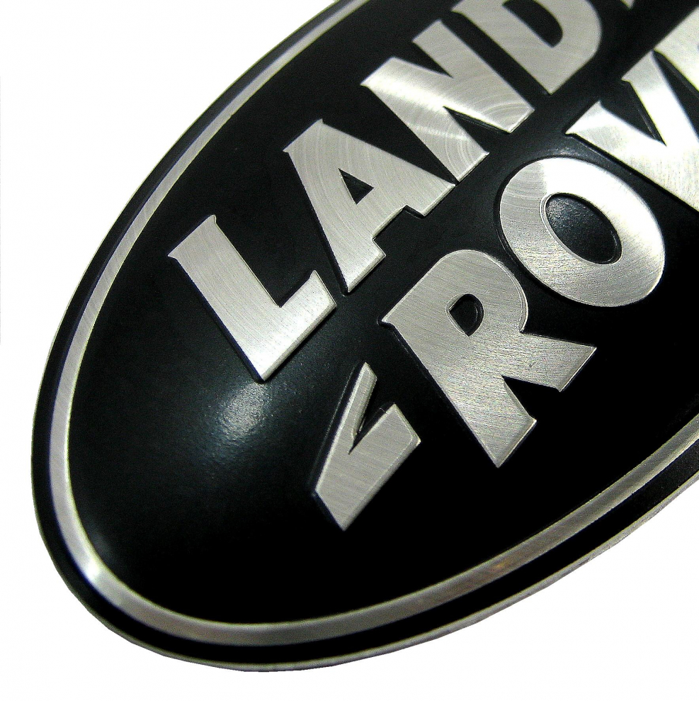 Значок Land Rover Discovery
