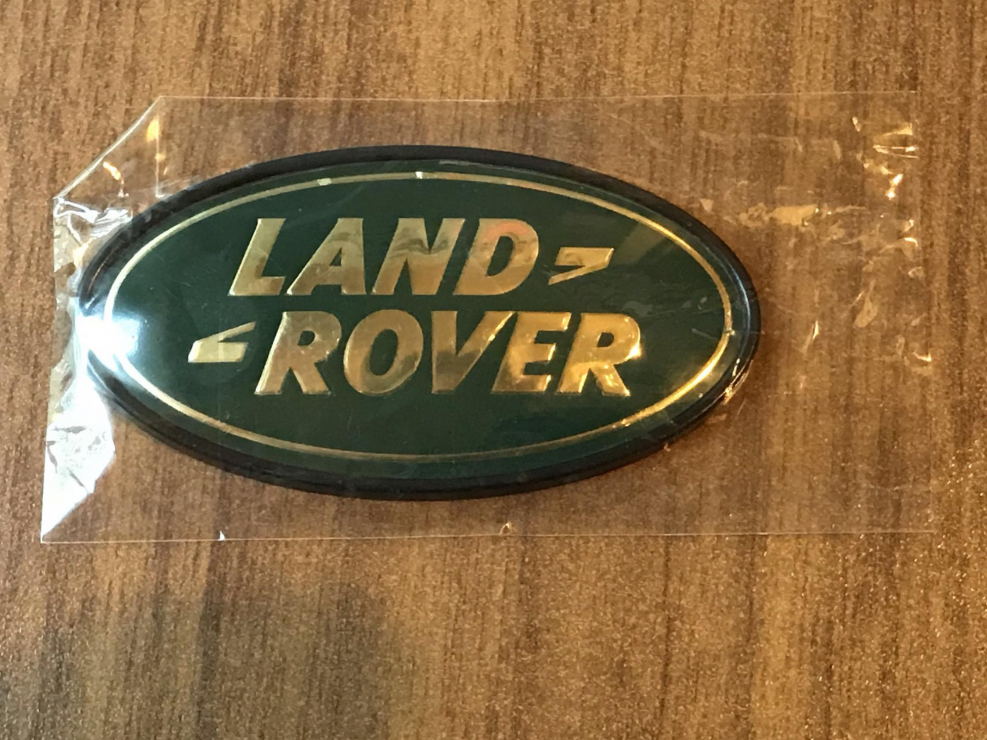 Значок Land Rover Discovery