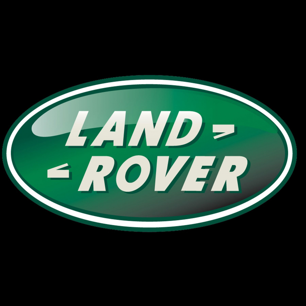 Supercharger Land Rover logo