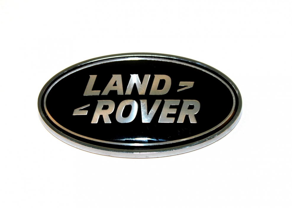Шильдик Land Rover