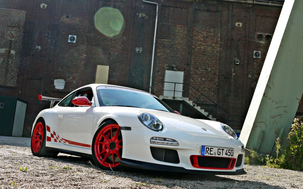 Porsche Carrera gt