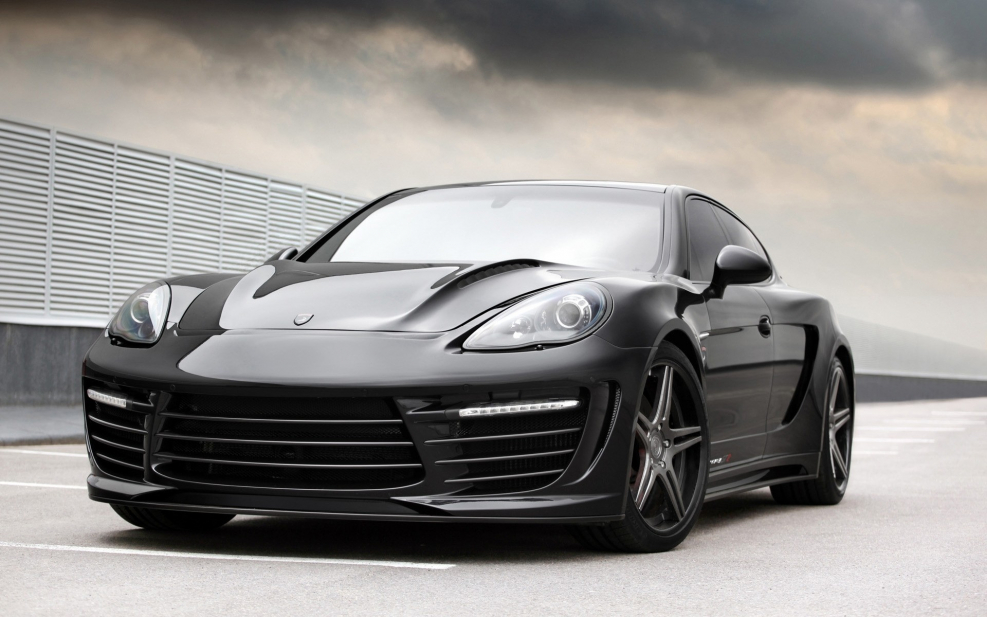 Porsche Panamera 1080