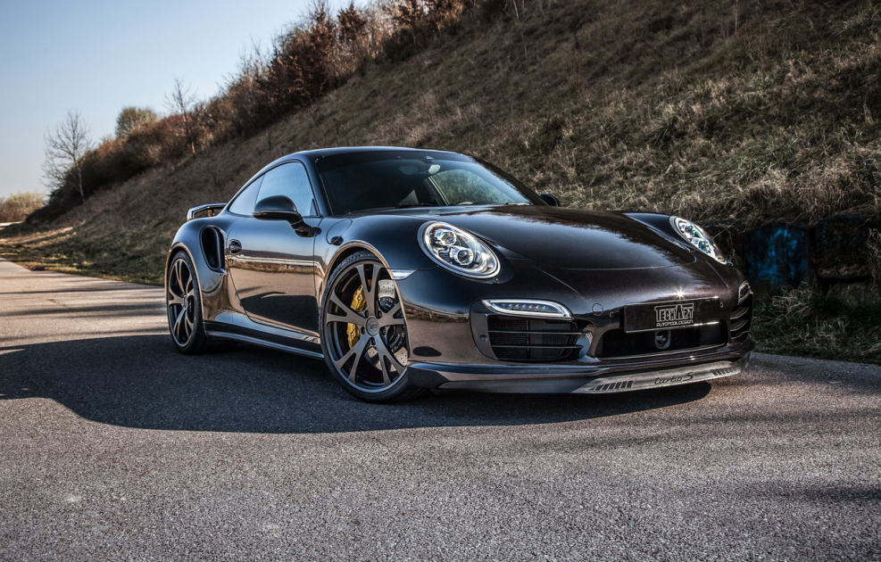 Porsche 991.1 Turbo s