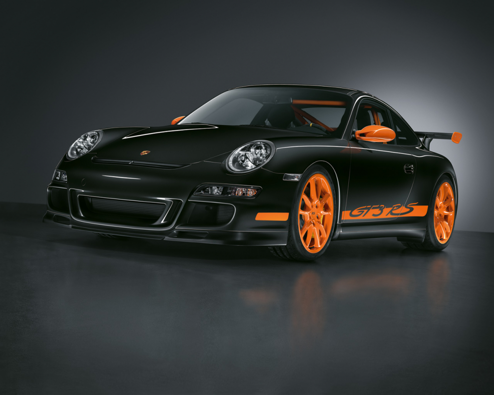Порше 911 gt3