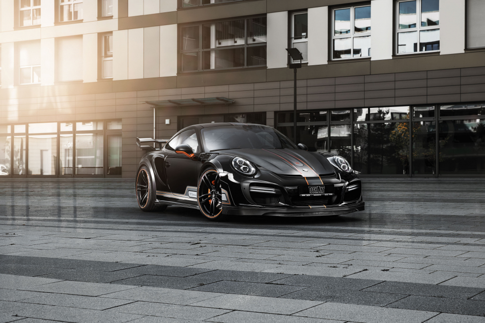 Porsche 911 TECHART