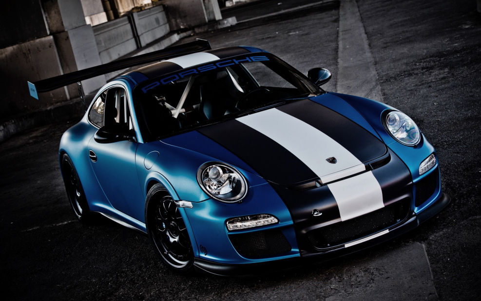 Порше 911