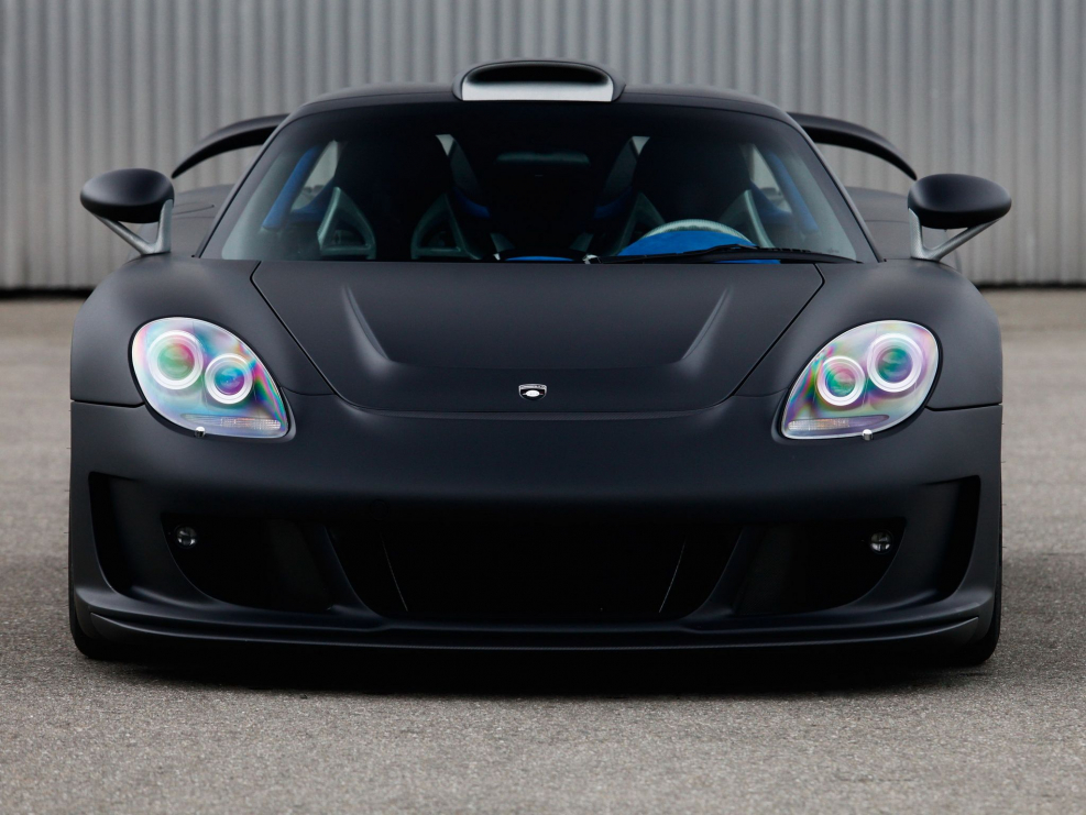 Porsche Gemballa Mirage