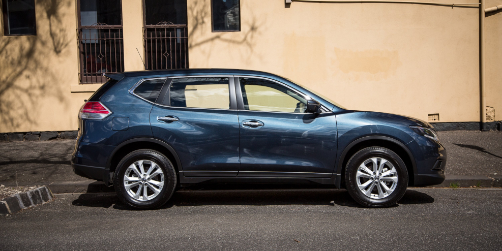 Nissan Qashqai 2014