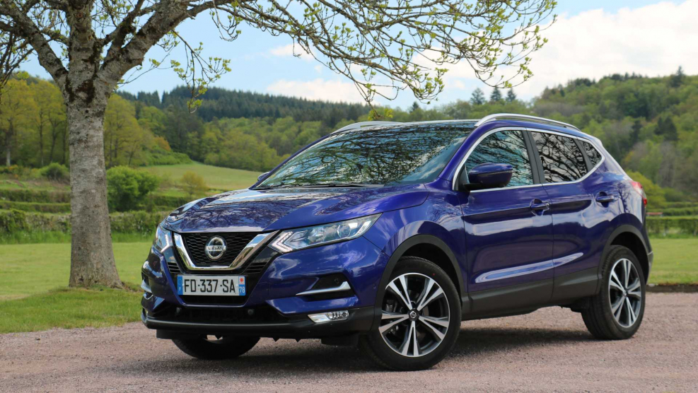 Nissan Qashqai 2020