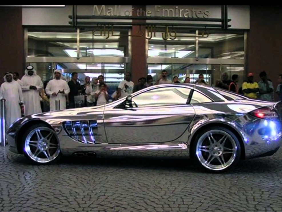 Mercedes v10