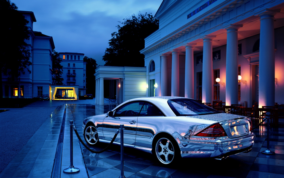 Мерседес w211