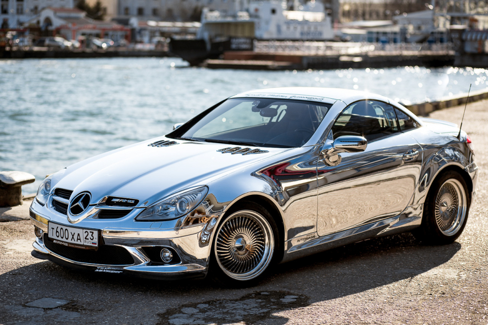 Mercedes-Benz slk1