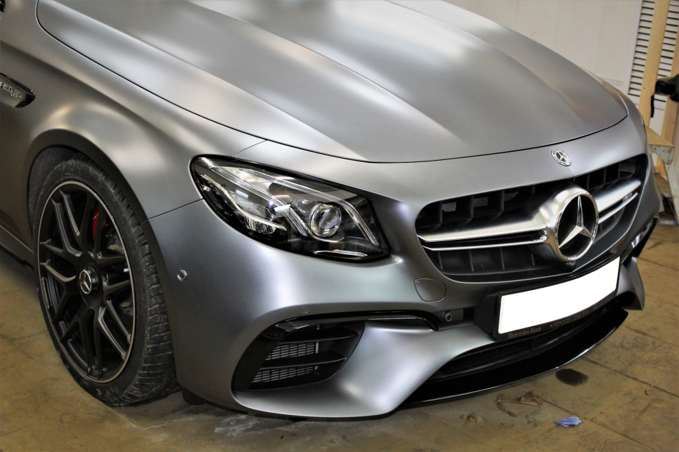Mercedes SLR 2017