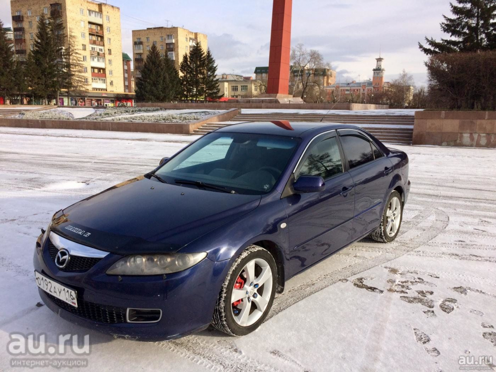Mazda 6 2006