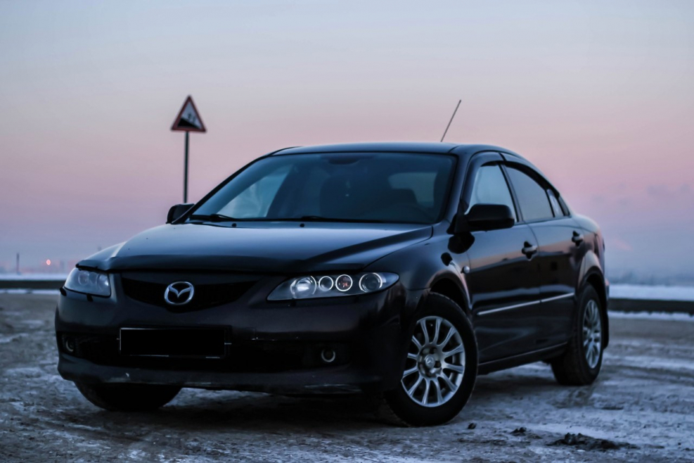 Mazda 6 gg