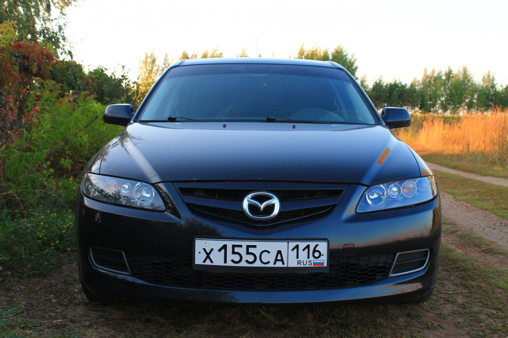 Мазда 6 008