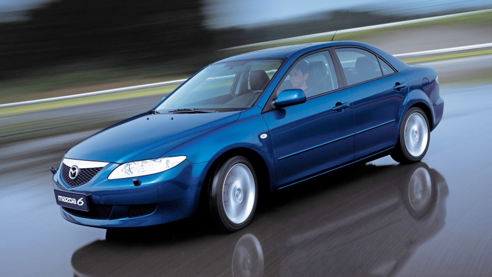Mazda 6 2006