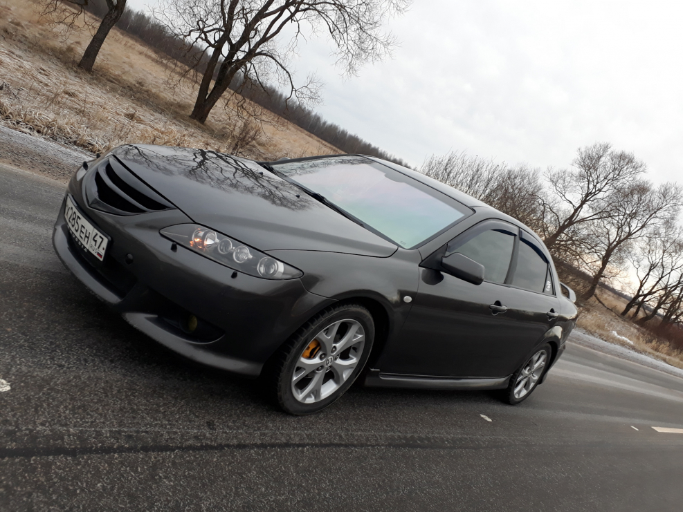 Mazda 6 2010