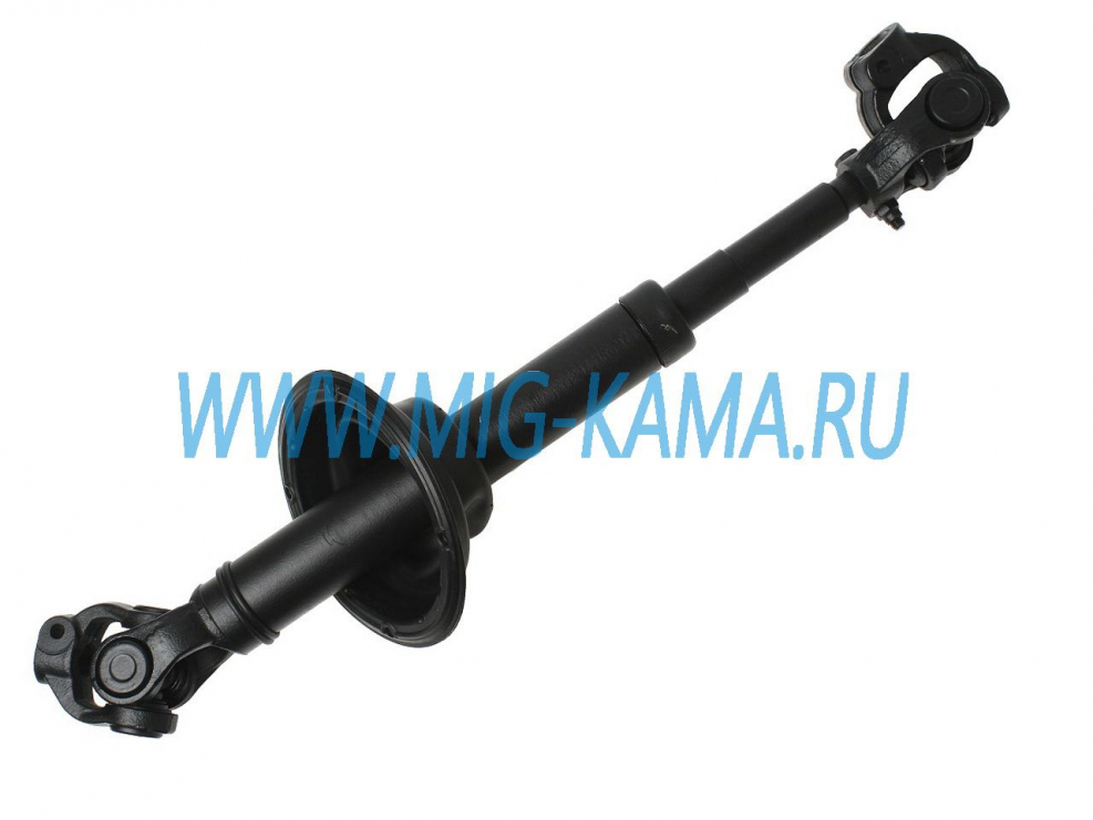 Вал карданный рулевой евро 53205-3422010-10