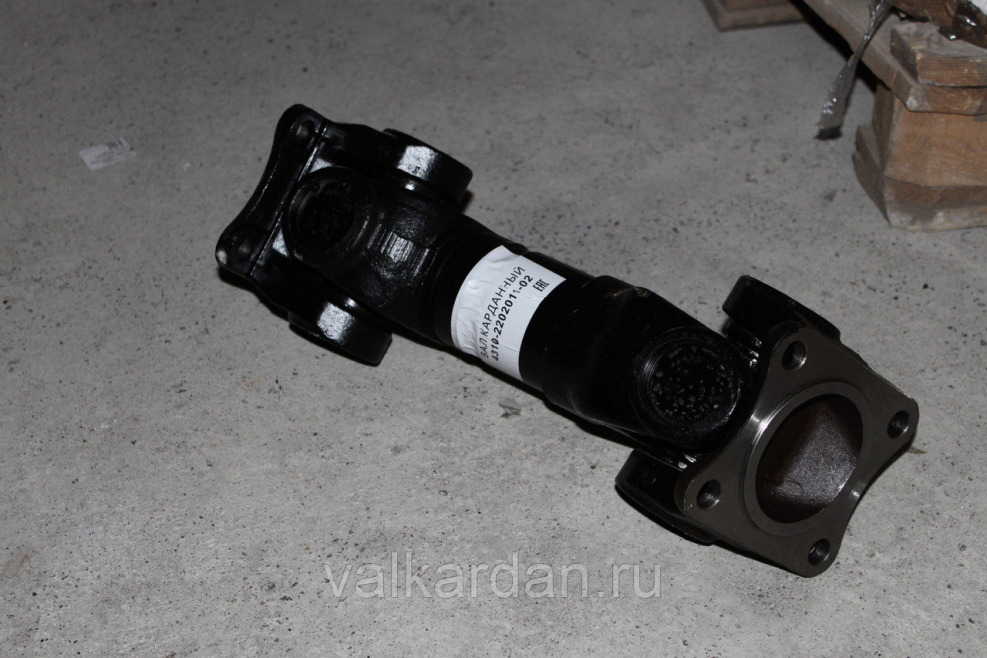 Вал карданный 4310-2202011