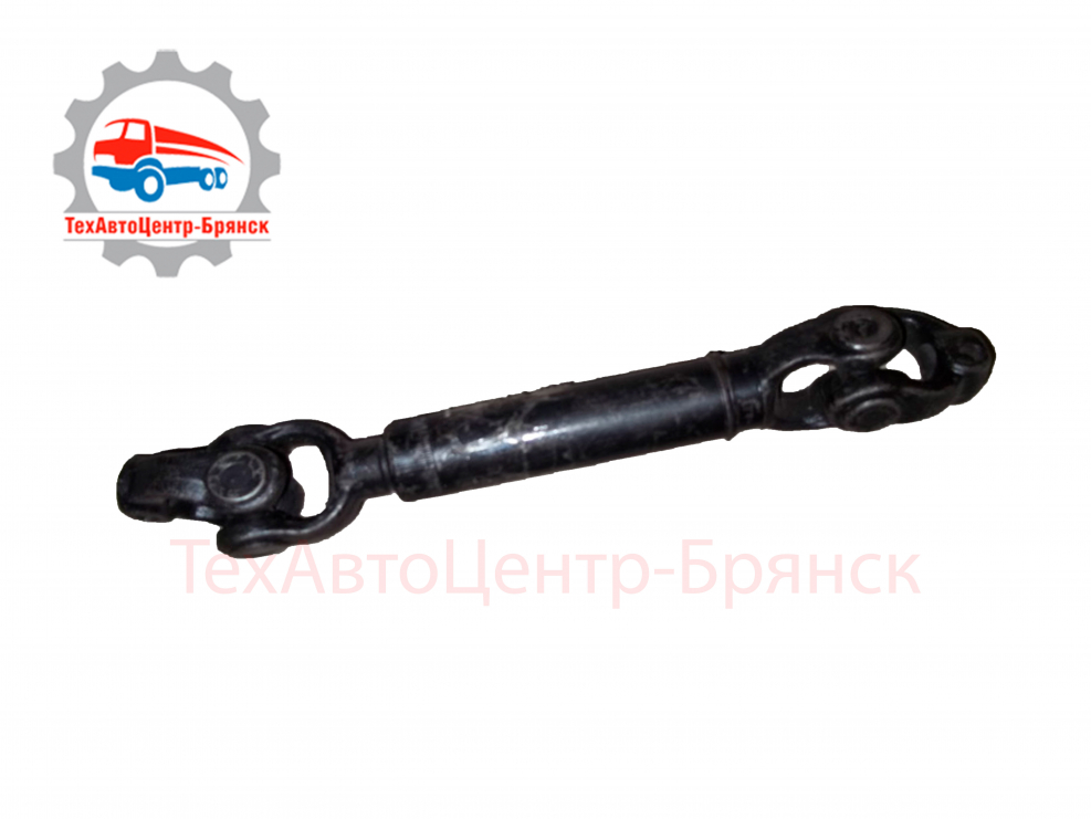 Вал рулевой карданный КАМАЗ 5320-3422010