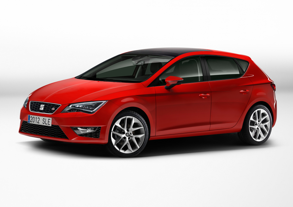 Seat Leon 2012