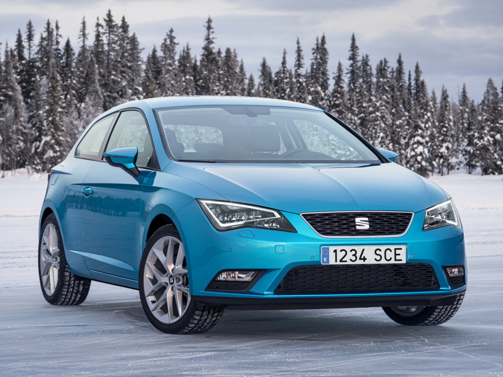 Seat Leon 2013