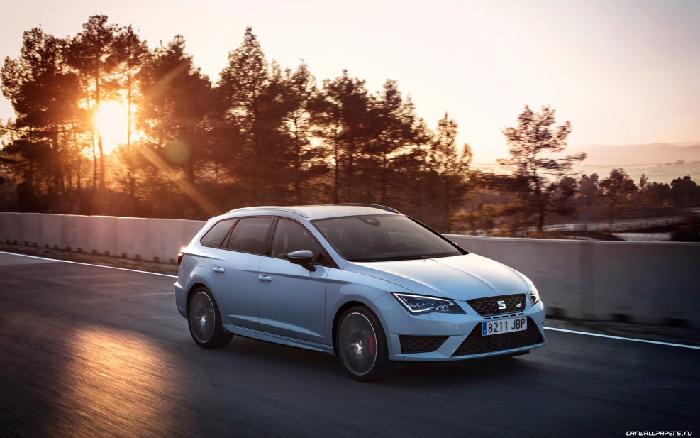 Seat Leon St 2015