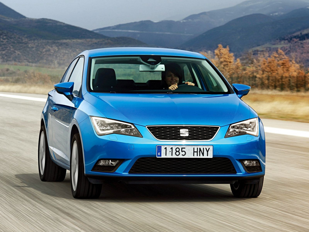 Seat Leon 2015