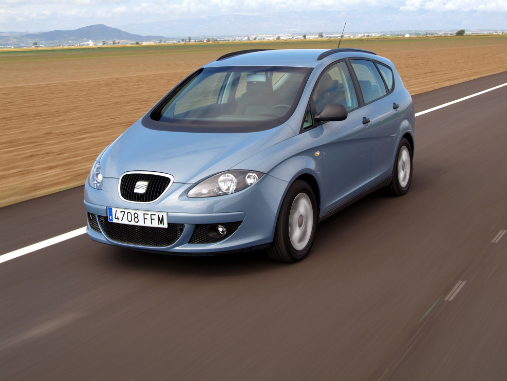 Seat Altea XL 2007