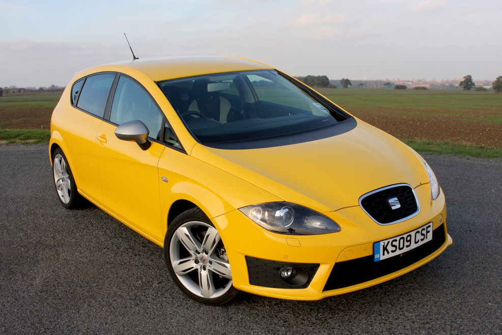 Seat Leon fr 2012