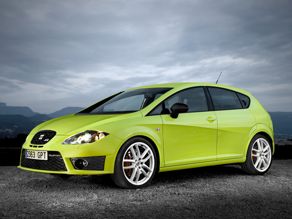 Seat Leon 2 Cupra