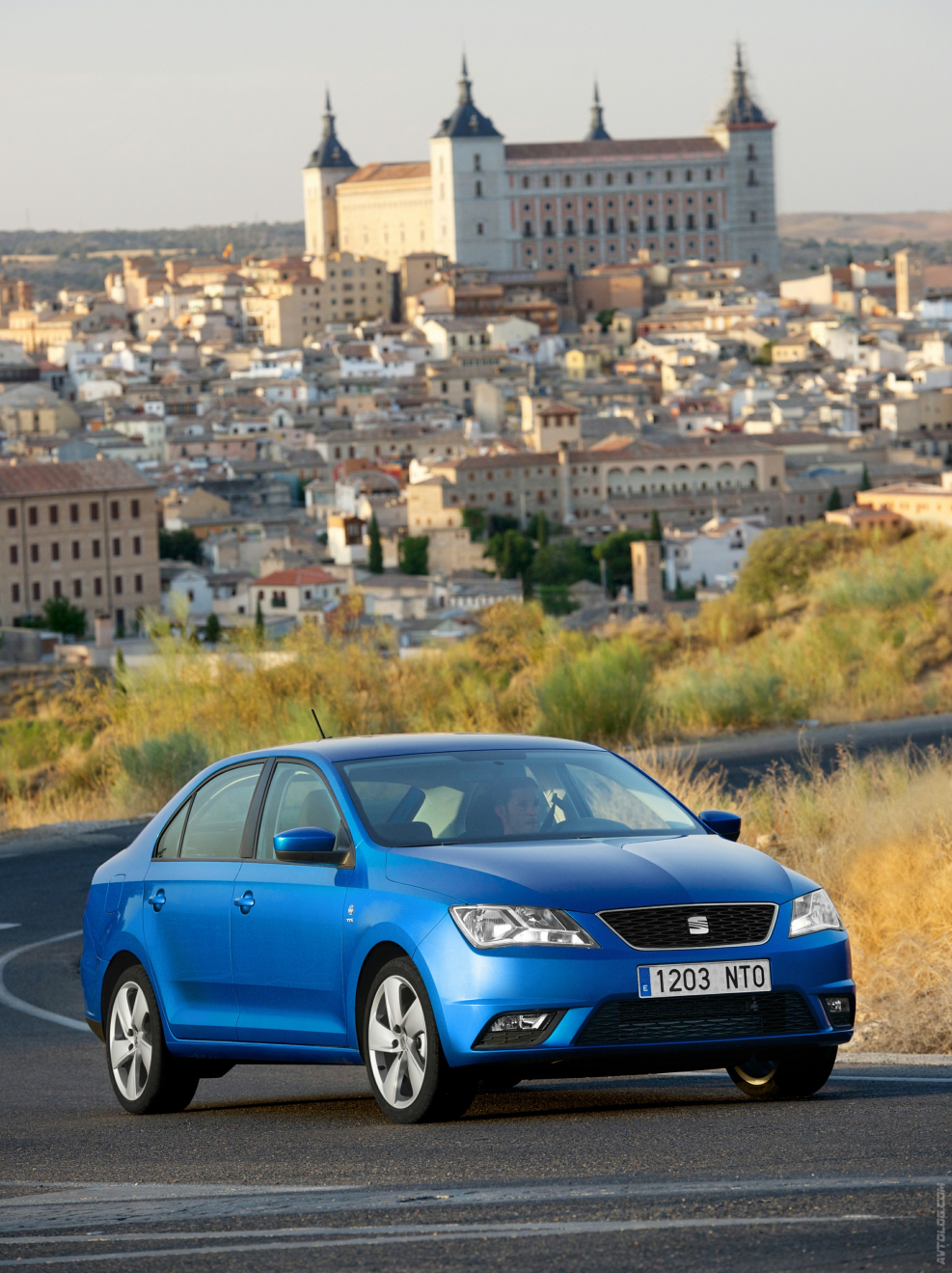 Seat Toledo 2013