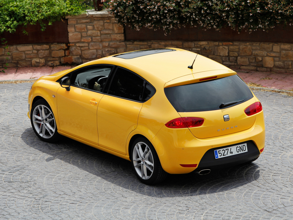 Seat Leon Cupra 2005
