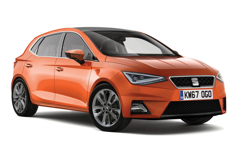 Seat Ibiza 2020