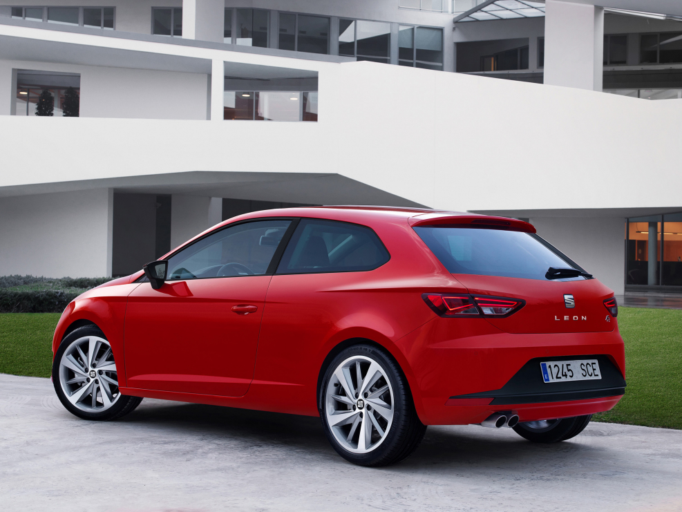 Seat Leon fr 2013