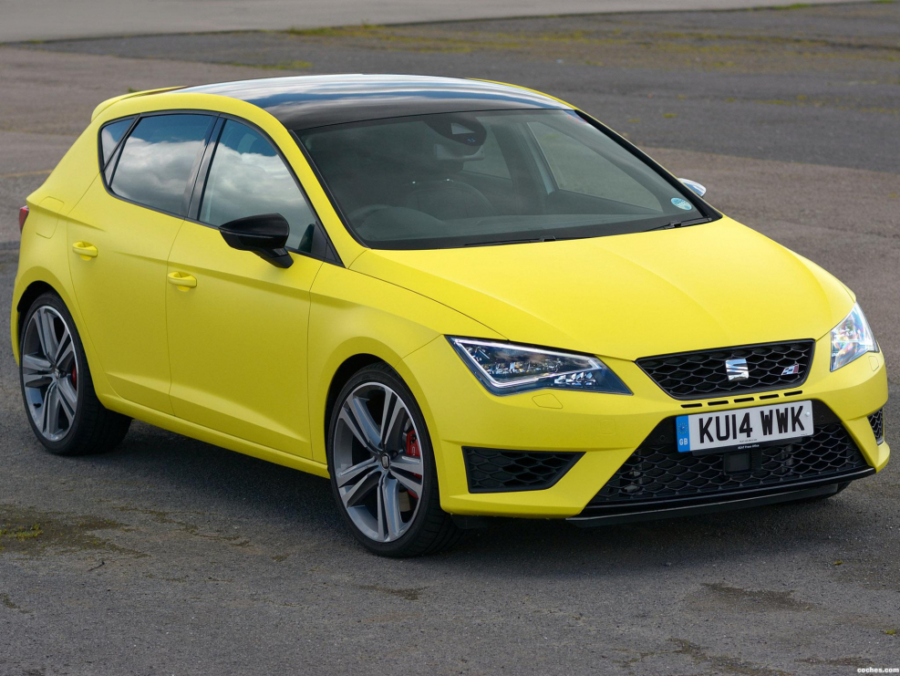 Seat Leon Cupra 2014