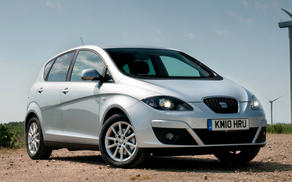 Seat Altea 2004