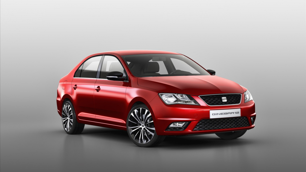 Seat Toledo Rapid