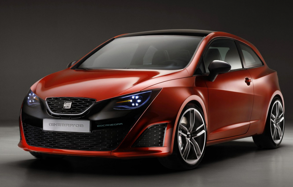 Seat Bocanegra 2008