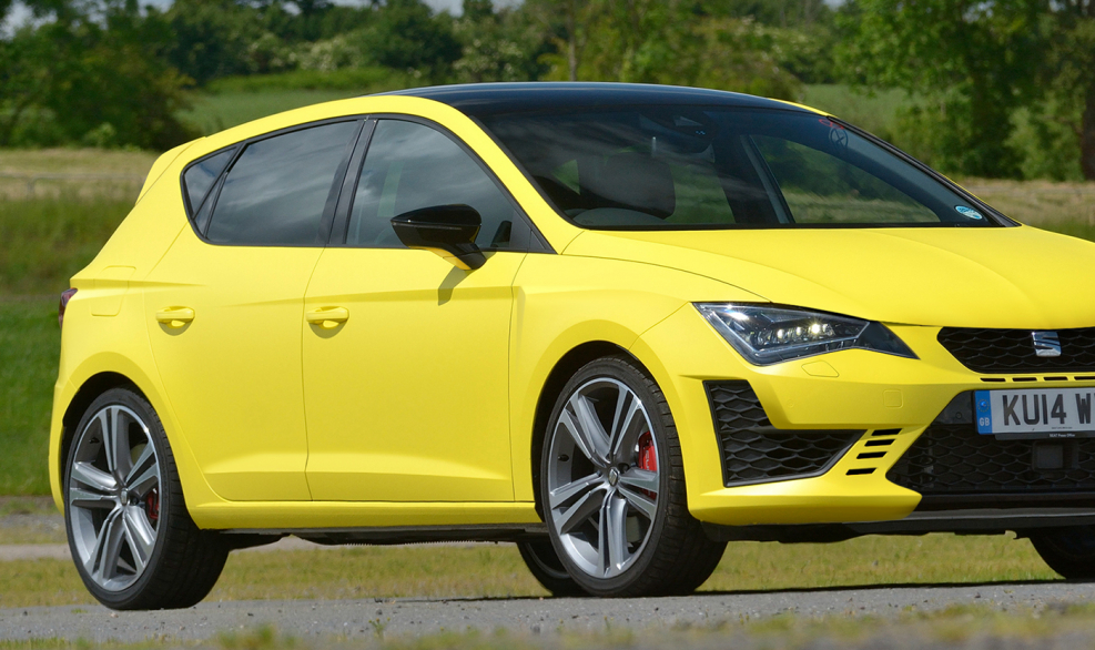 Seat Leon Cupra 2014