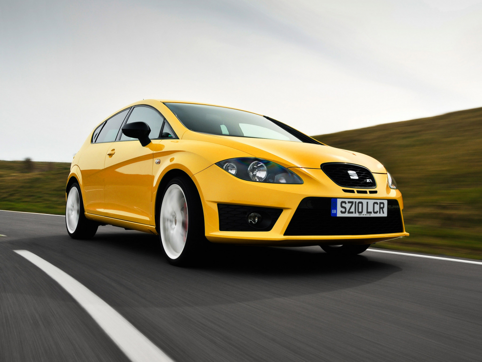 Seat Leon Cupra r 2012