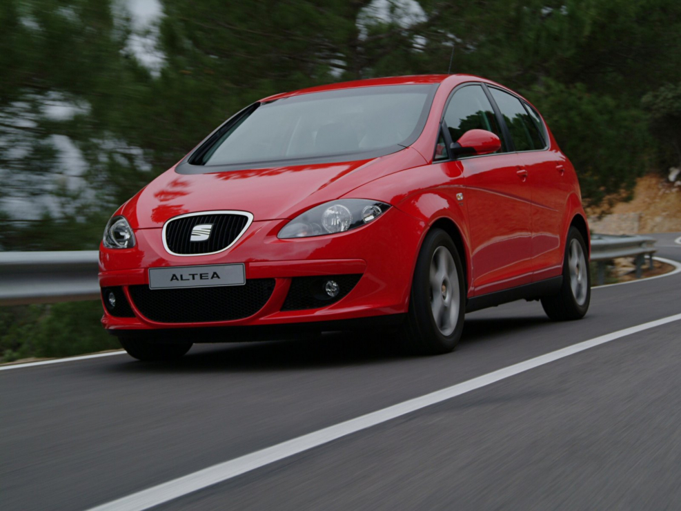 Seat Altea 1