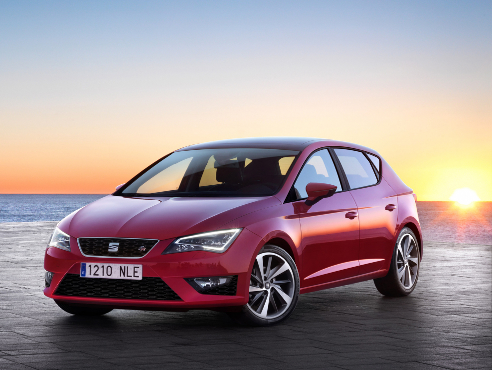 Seat Leon fr