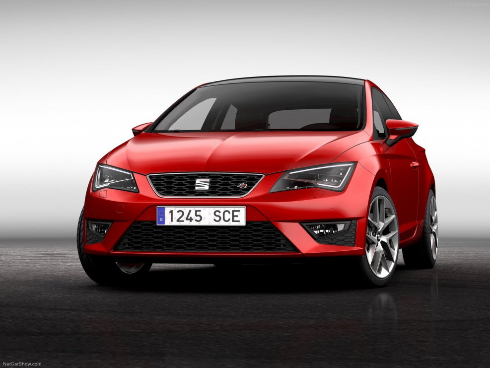 Seat Fiat и Leon