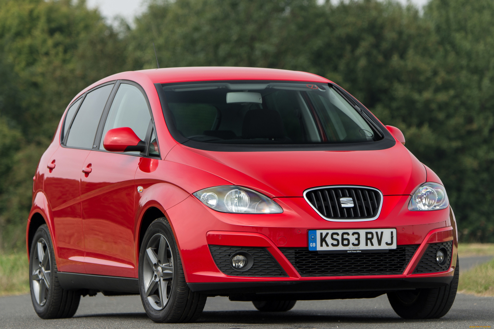Seat Altea i