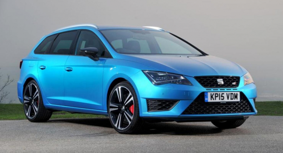 Seat Leon 2014