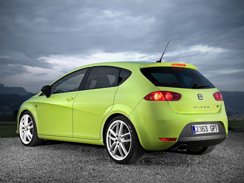 Seat Leon Cupra r 2011